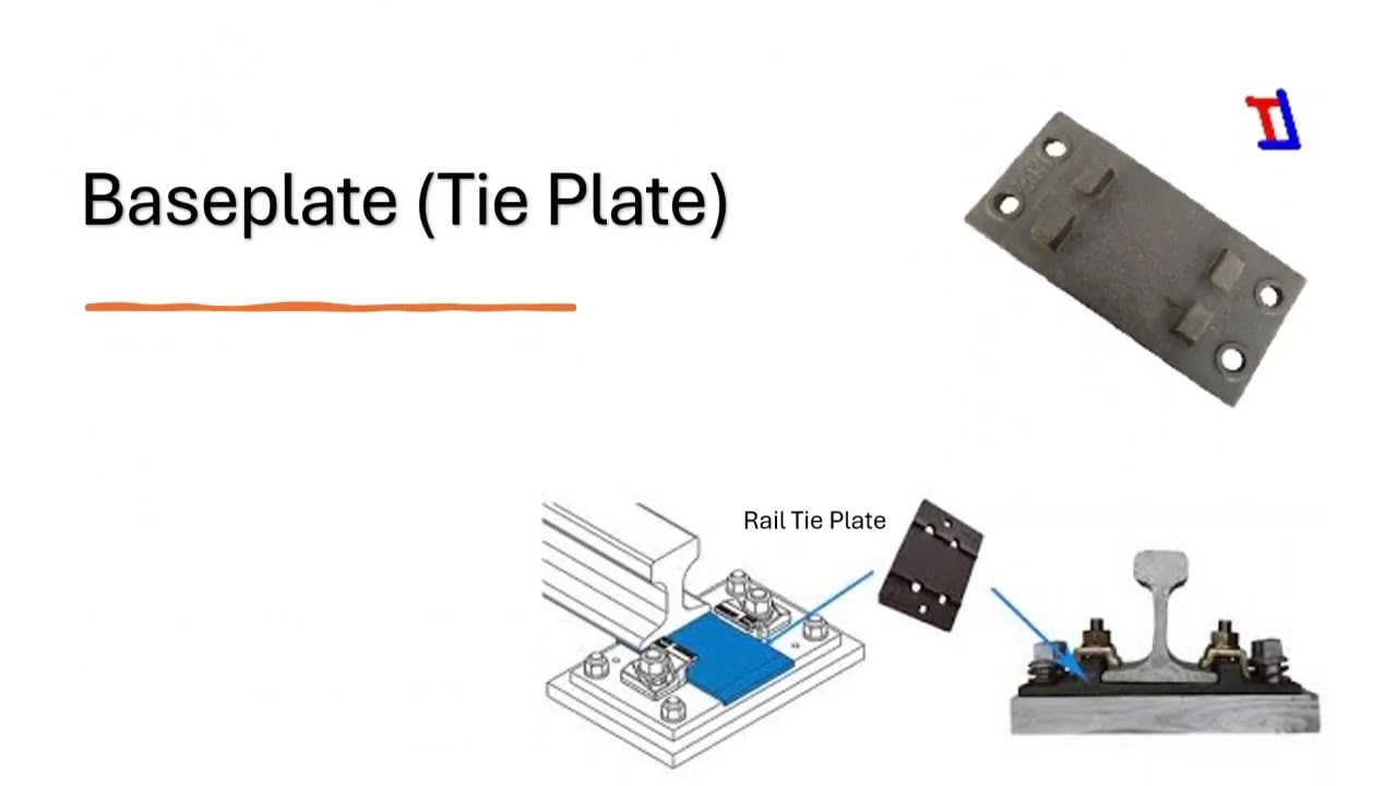 Rail Fastening Systems - MOW 217