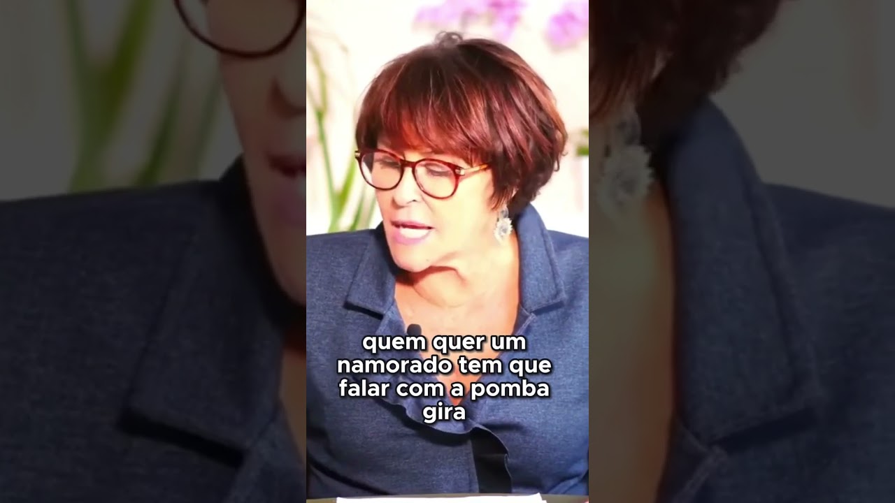 Como falar com Exu e Pomba Gira corretamente  #sensemarcia #podcast #cortes #marciasensitiva #cortes