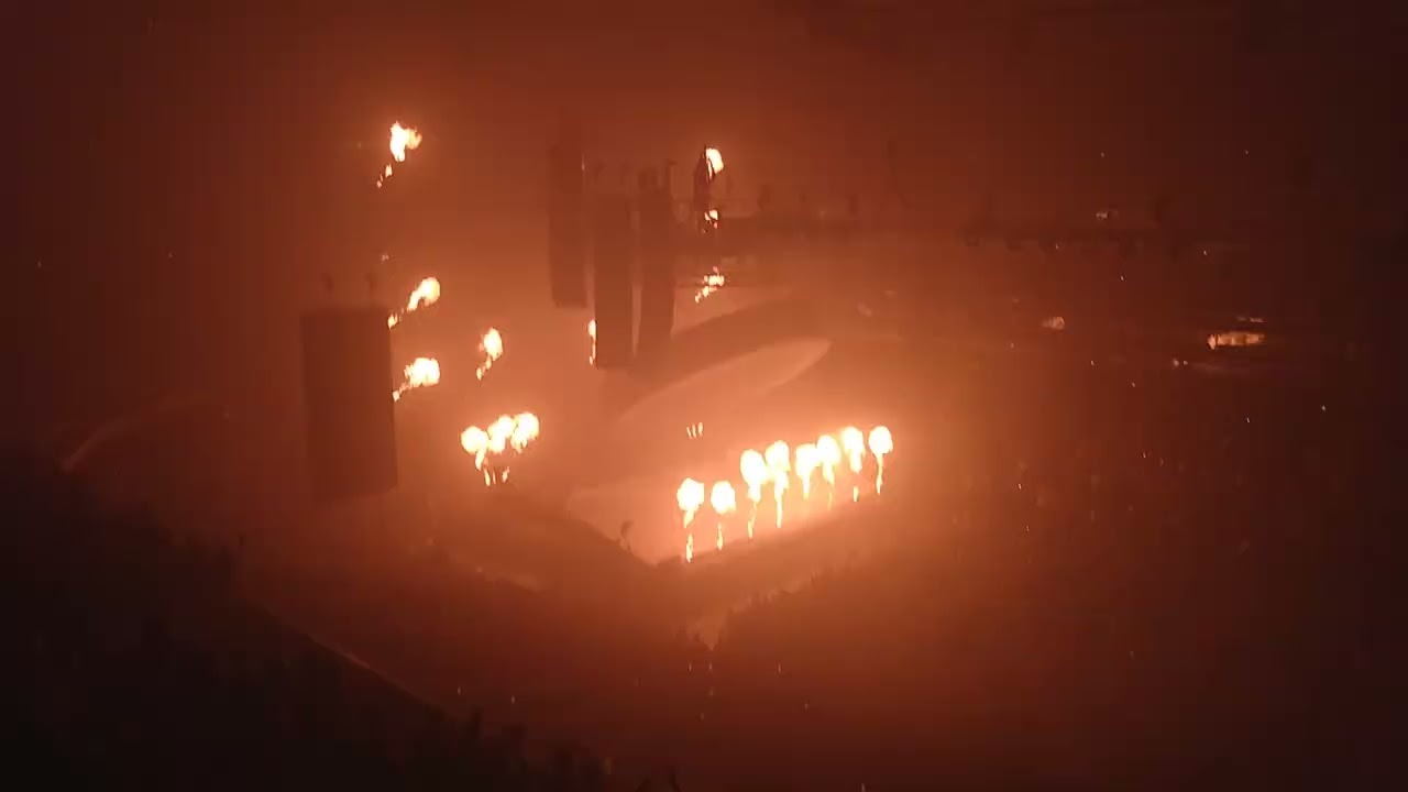 Swedish House Mafia Live at United Center in Chicago, IL 2022 | Paradise Again Tour (Part 2)