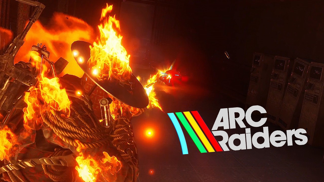 Вселенская справедливость /ARC Raiders