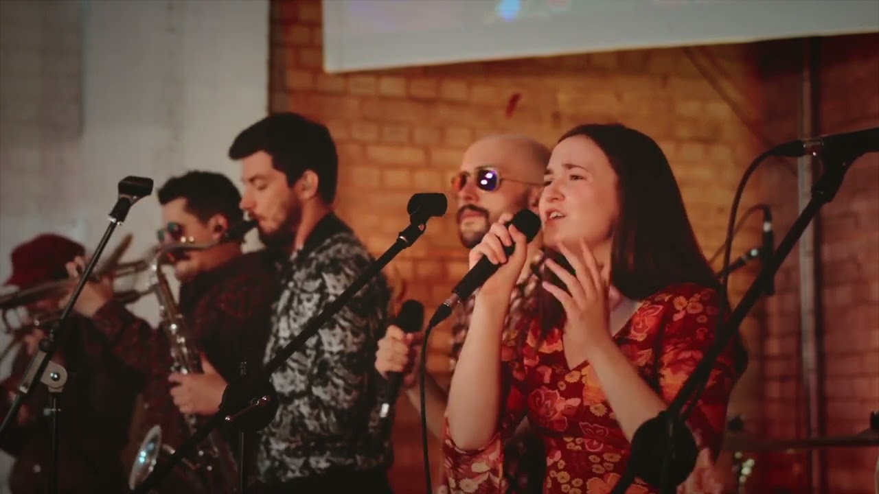 Funk, Disco & Soul - Birmingham Wedding Band #fixthemusic #funkadeliccollective #weddingband  #event