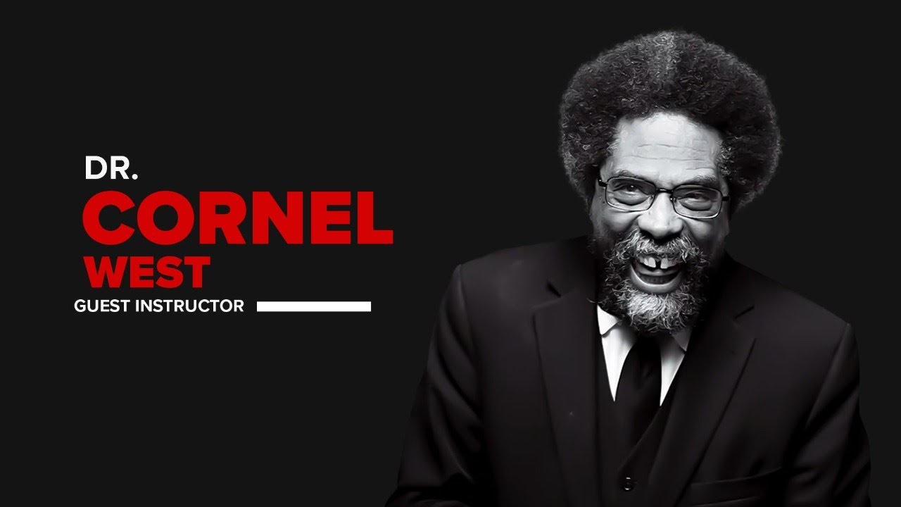 The 669th Edition, Saturday Night Sunday School with Dr. Cornel West