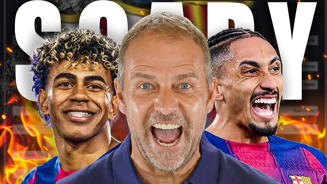 Why Europe Must Fear This Barcelona!!!
