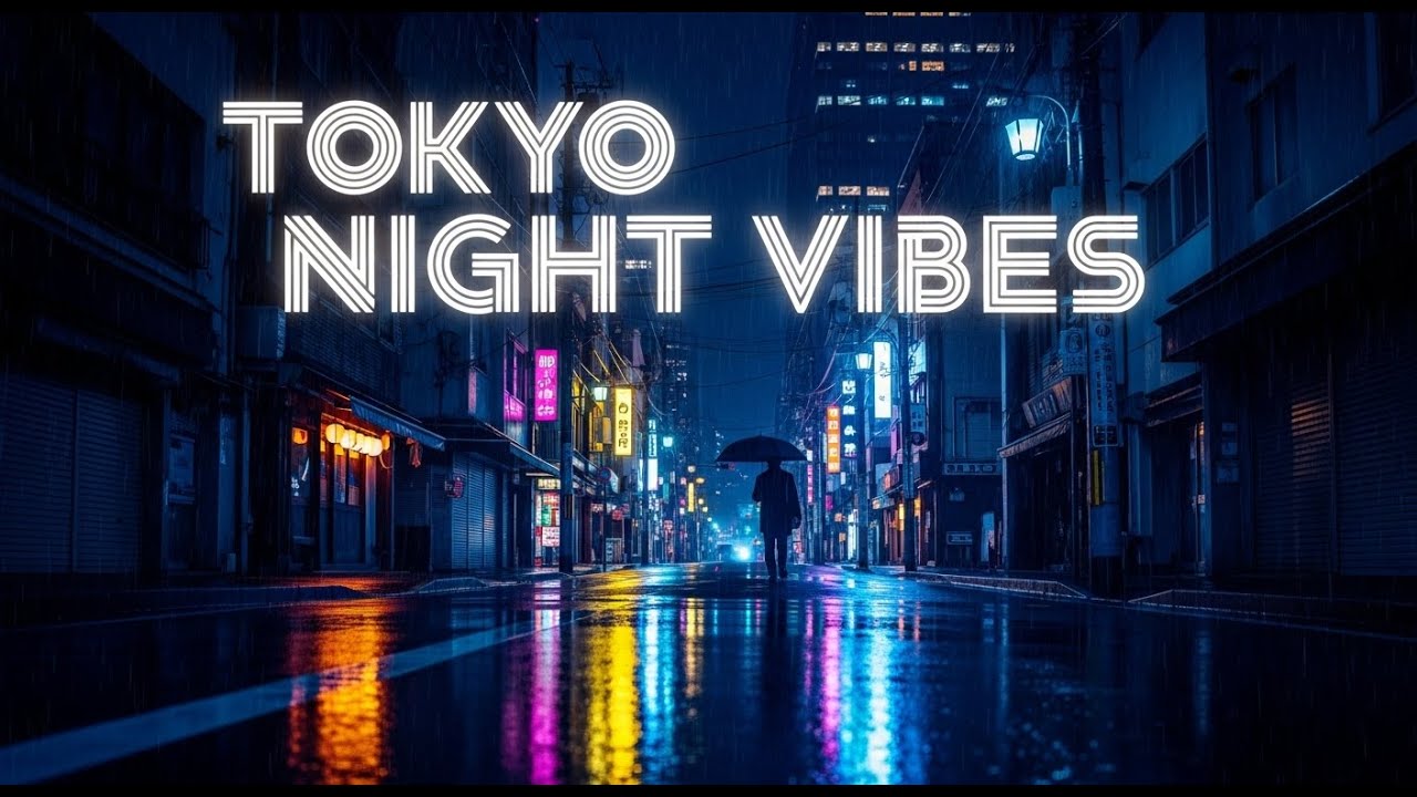 80s City Pop Japan Classics ✨ Timeless Tokyo Vibes
