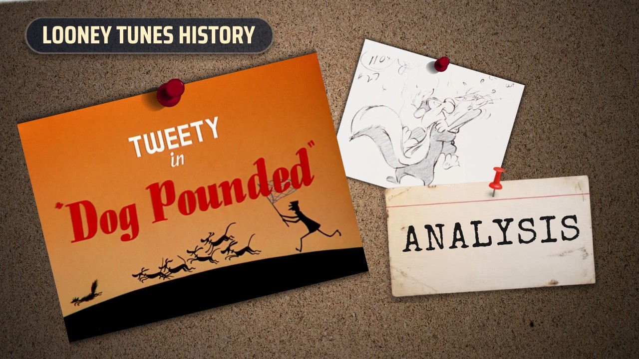 Looney Tunes Review: Dog Pounded (1954) - A Solid Sylvester and Tweety Gem!
