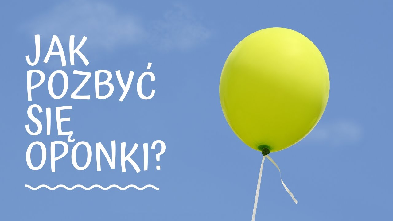 JAK POZBYĆ SIĘ BRZUCHA? 🤔🎈