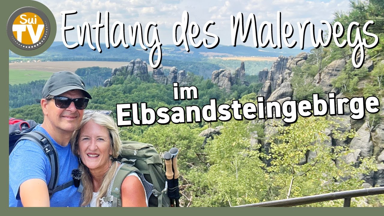 Camper-Roadtrip – Der Malerweg im Elbsandsteingebirge