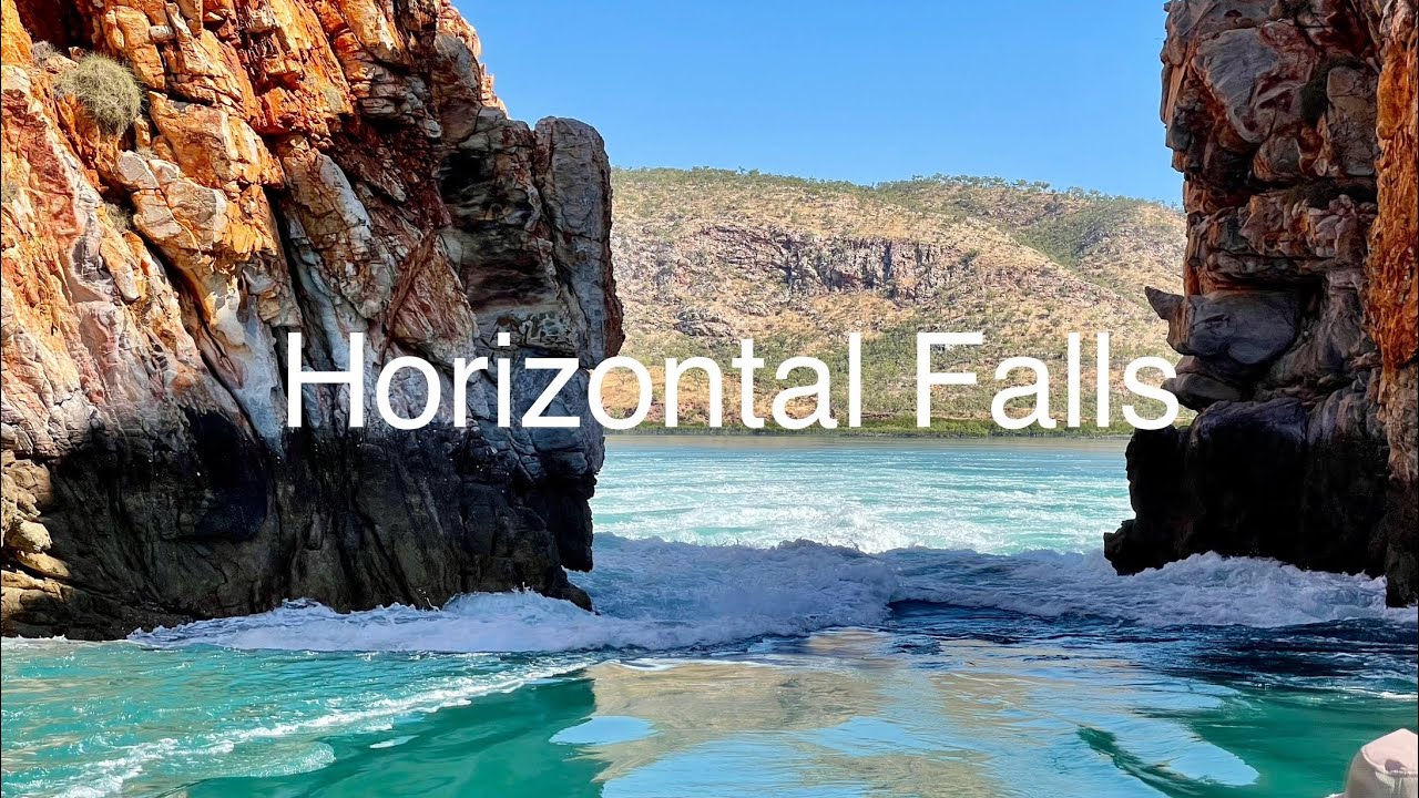 Horizontal Falls