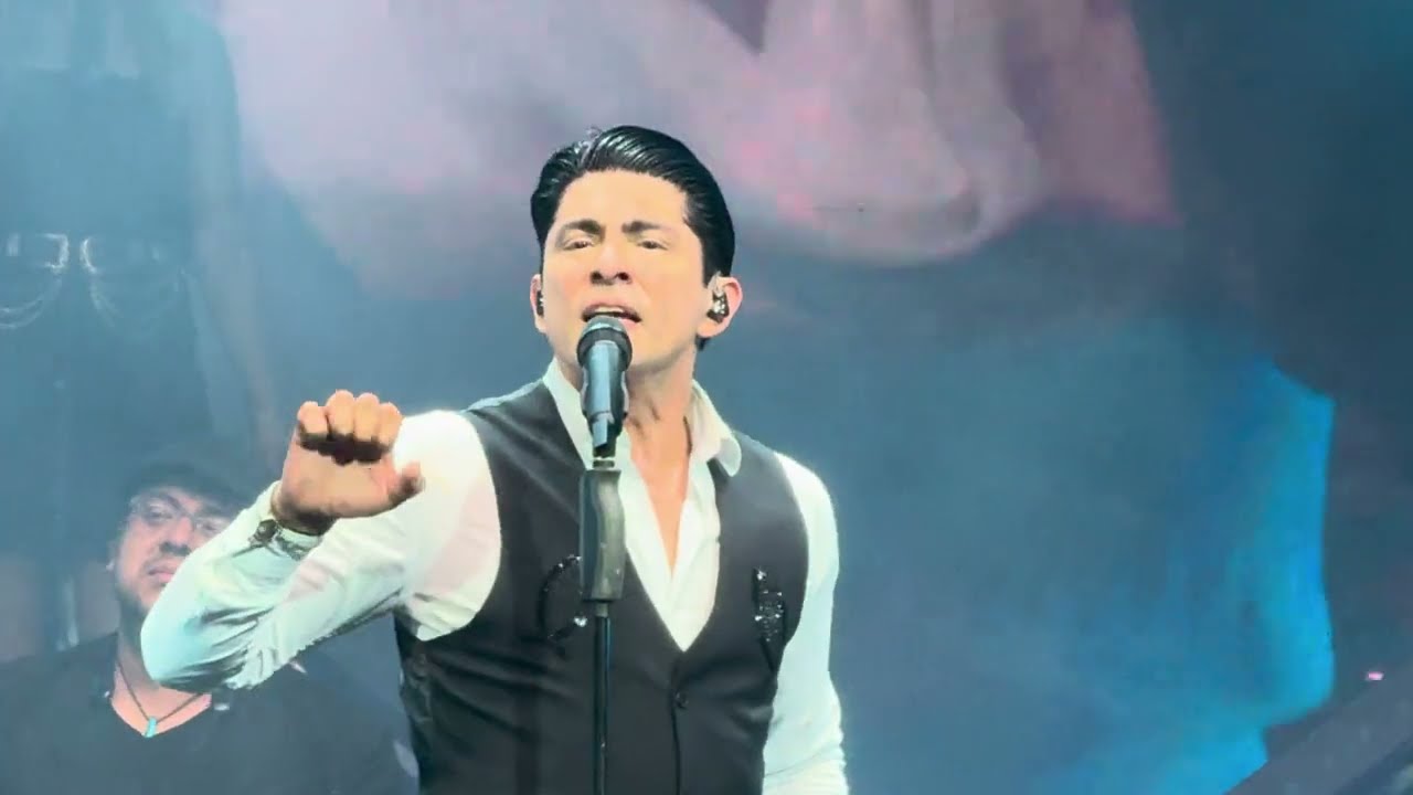 Víctor García - Invisible -Teatro Metropólitan (20-Jun-2025)