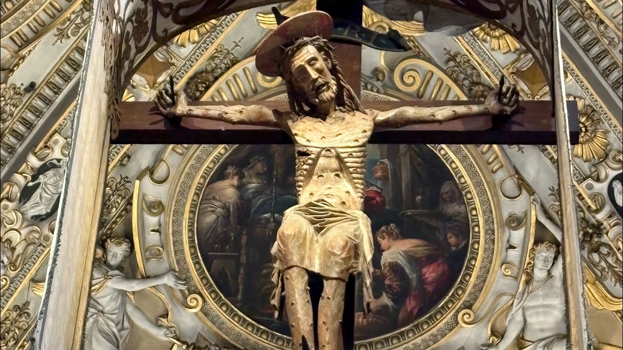 Bergamo. Basilica di Santa Maria Maggiore