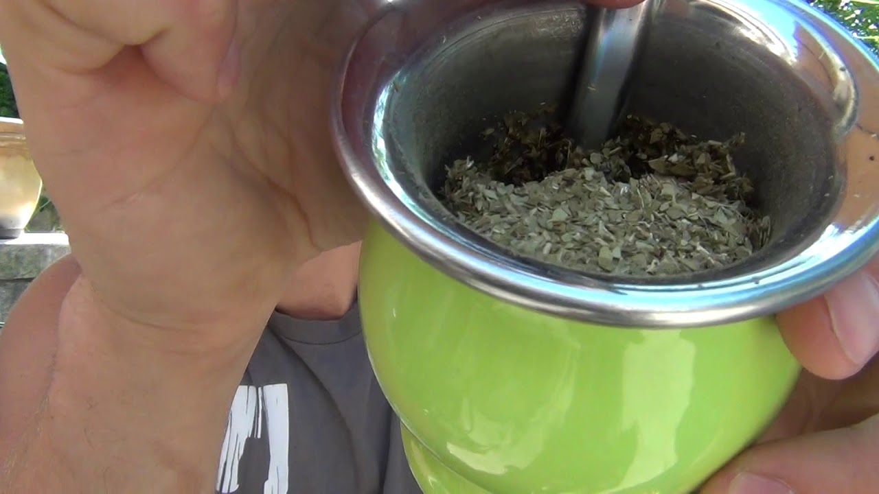 Kraus Organica Yerba Mate Review!