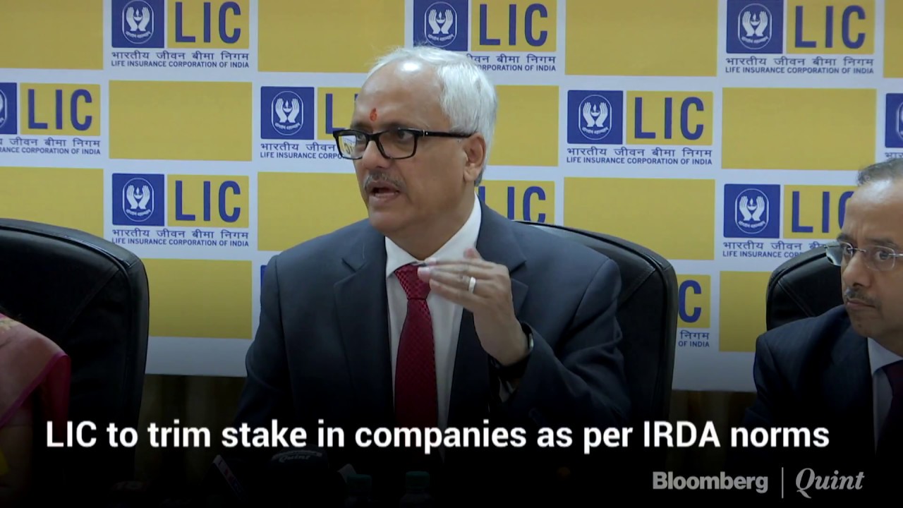 LIC May Sell Rs 7,600-Crore Stakes To Meet Regulatory Requirements