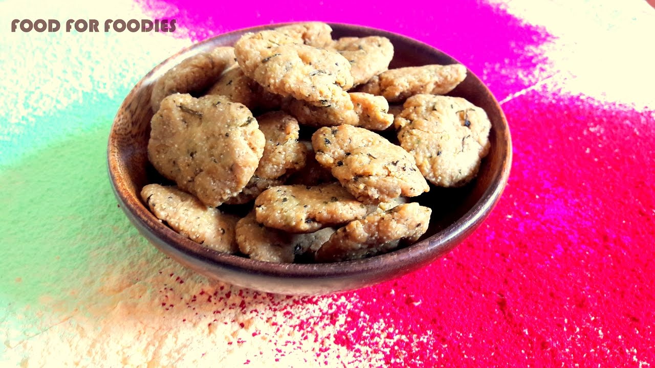 METHI MATHRI RECIPE | KASURI-METHI MATHRI|EASY STEP BY STEP| मेथी मठरी कैसे बनाये ?