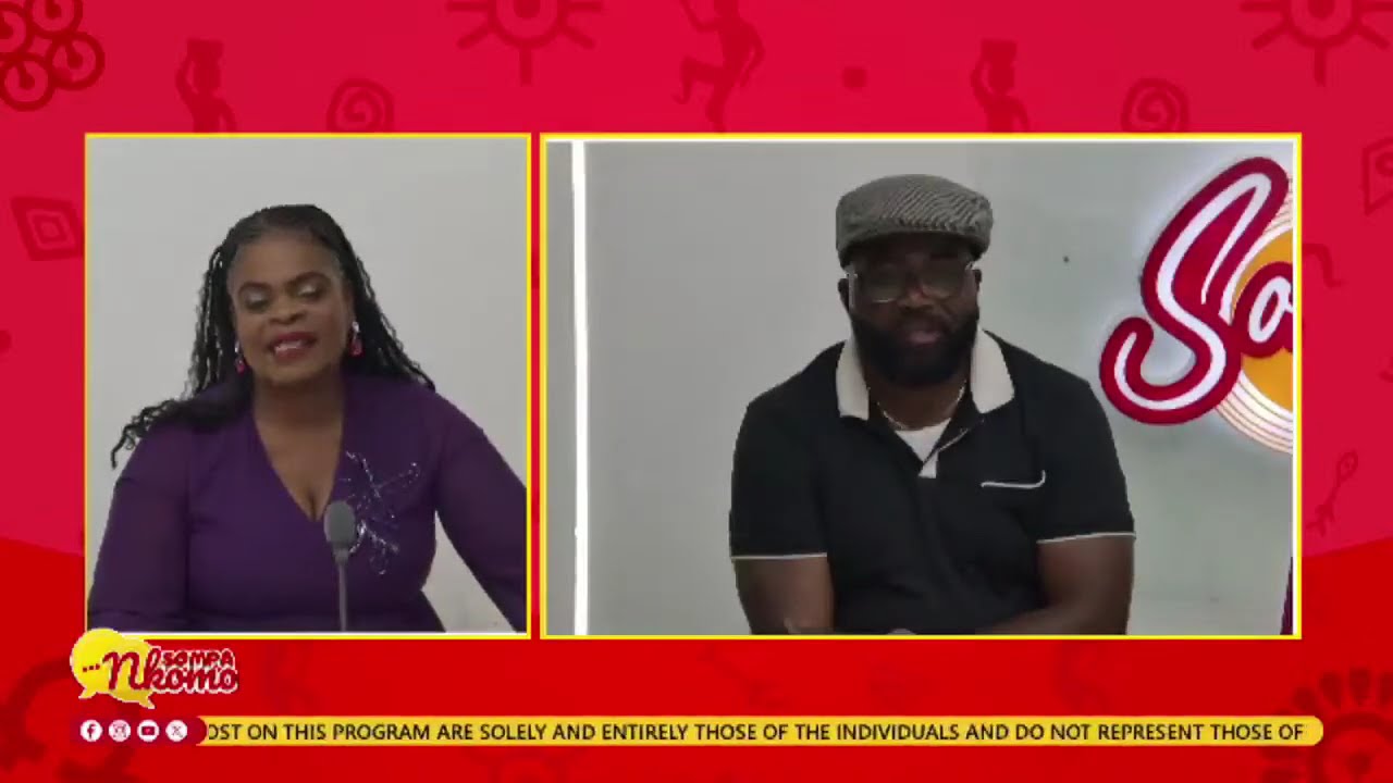 SOMPA NKOMO LIVE ON SOMPA TV/FM 93.1 (10-03-25)