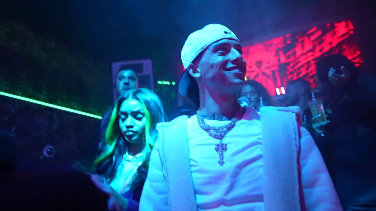Central Cee - Your Body Ft Jbee Remix (Music Video)