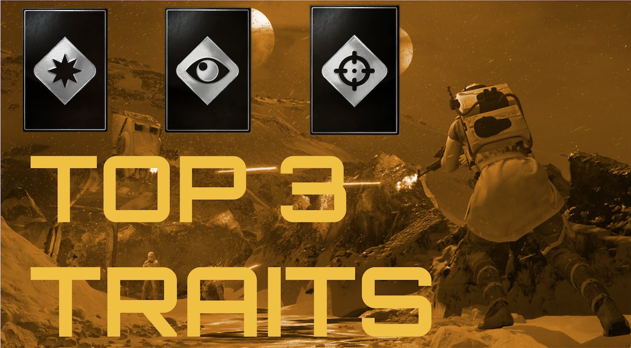 Battlefront: TOP 3 BEST STAR CARD TRAITS