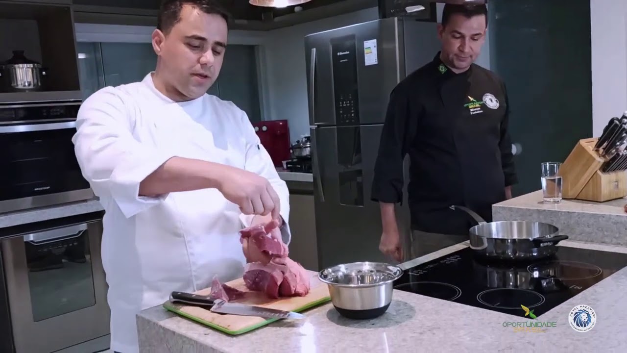 Churrasco na Panela Royal Prestige