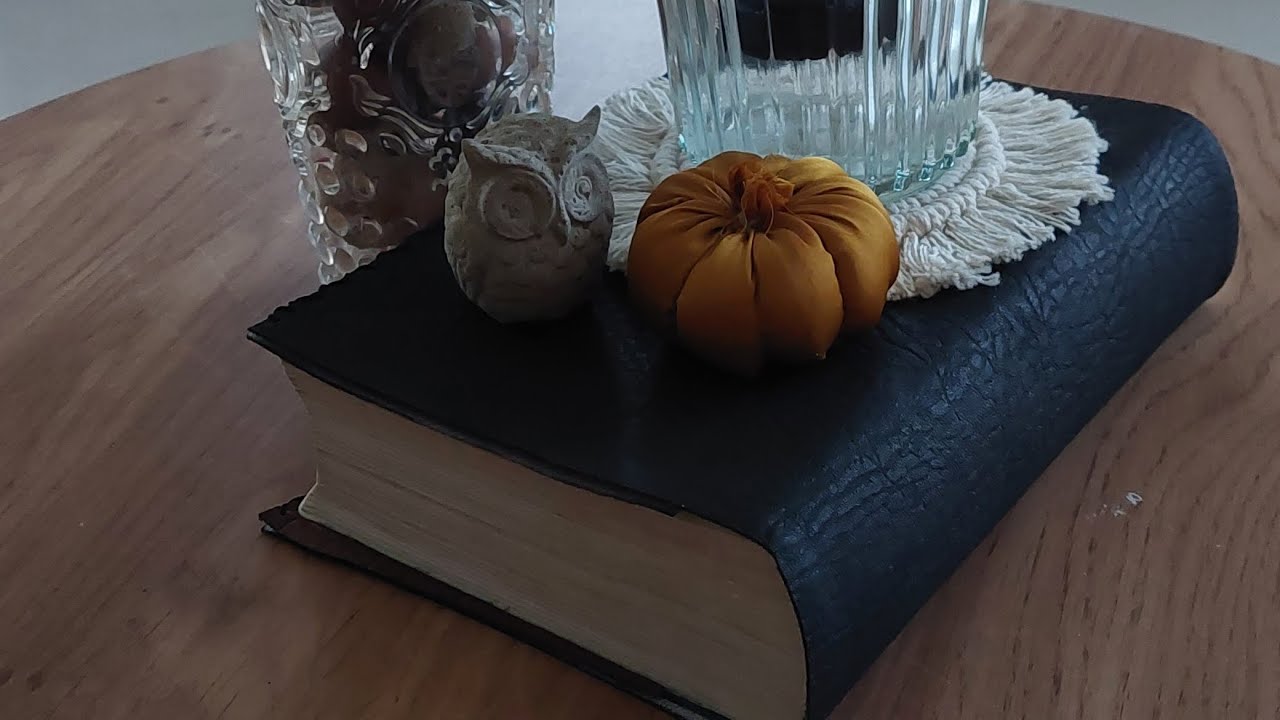 Como hacer una cubierta para libro con cuerina
