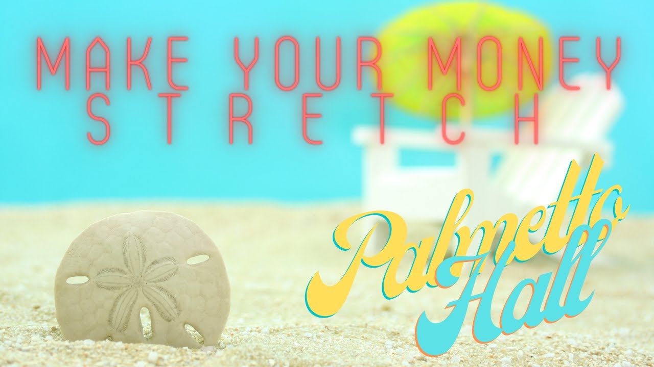 LARGE MODERN AFFORDABLE houses on Hilton Head Island can be found in Palmetto Hall!