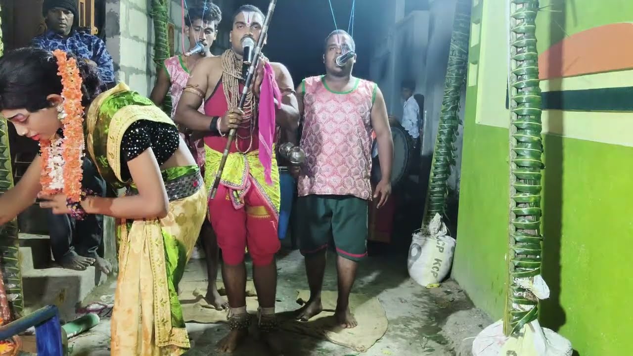 Durgamma sambaram 📲7732003677 #kolasambaramvideos #trending #comedy #ganeshgurugaru #funny 