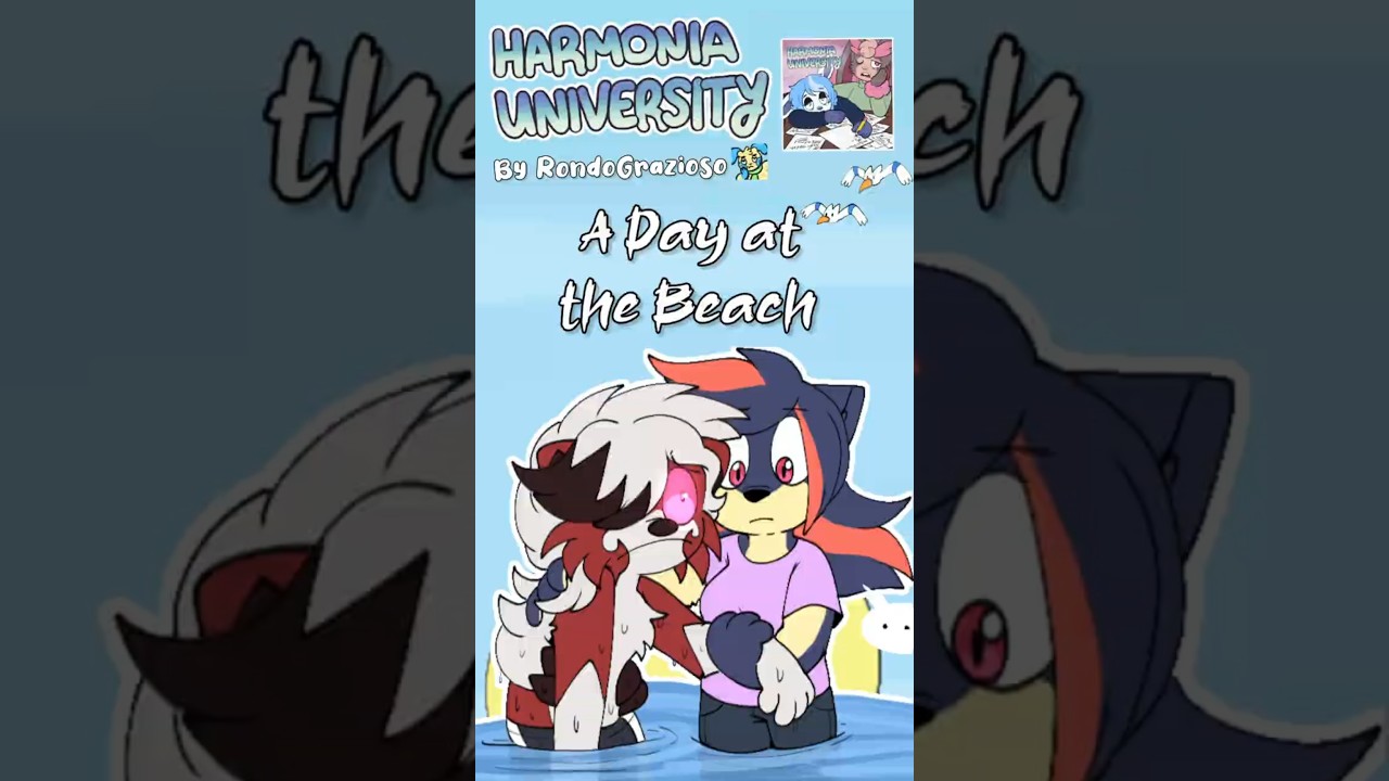 A Day at the Beach 