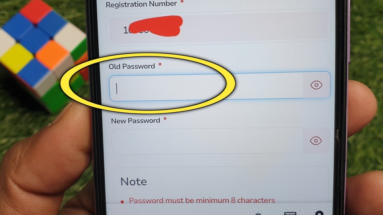 old password kya hota hai | old password kise kahate hain | old password mane ki 