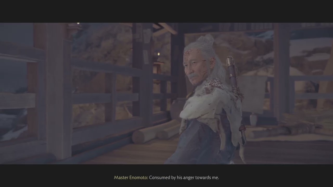 Ghost of Yōtei_ The Way Of Kusarigama