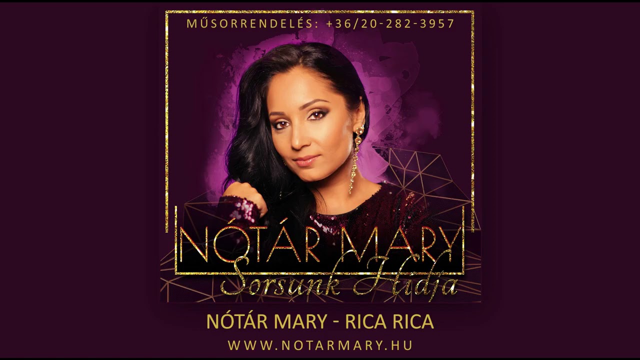 N&oacute;t&aacute;r Mary-RicaRica