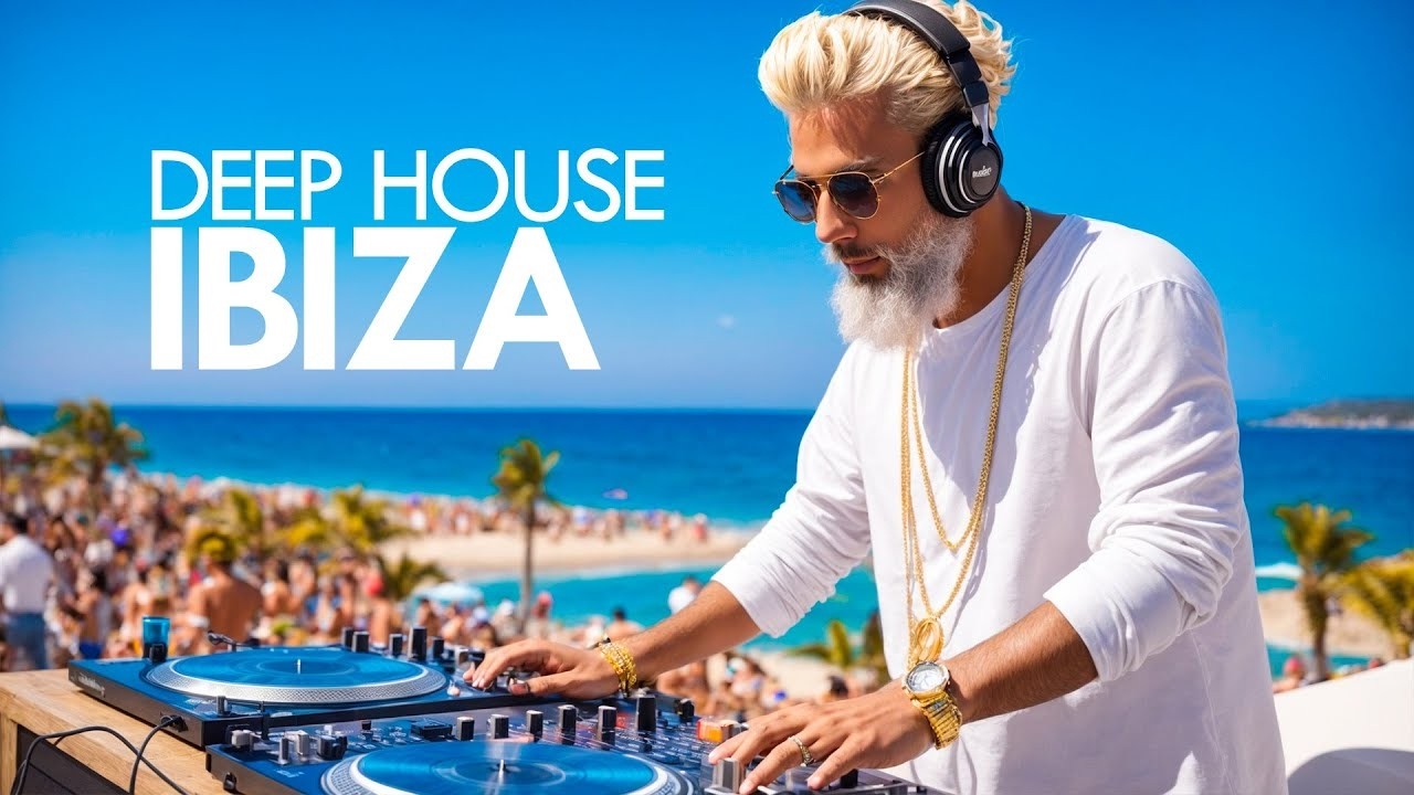 Ibiza Summer Mix 2026 🍓 Best Of Tropical Deep House Music Chill Out Mix 2025 🍓 Chillout Lounge #71