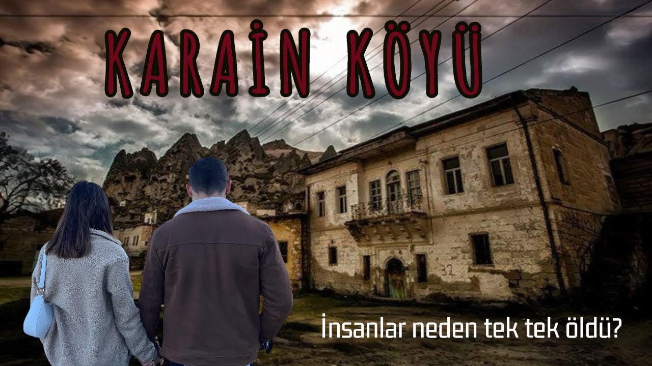 Türkiye’nin En Gizemli Köyü | Karain Köyü Neden Kanserle Anılıyor?
