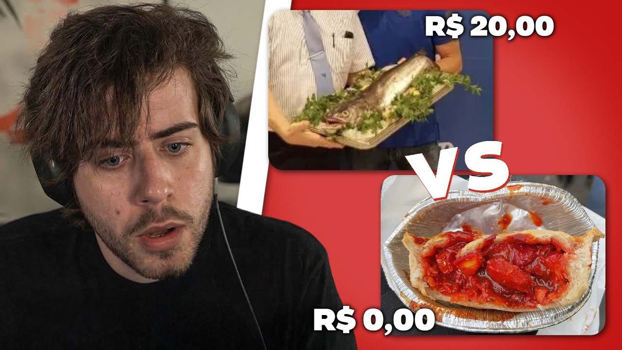 cellbit jogando A COMPETIÇÃO DE COMIDAS (JOGOS DIÁRIOS - 11/03)
