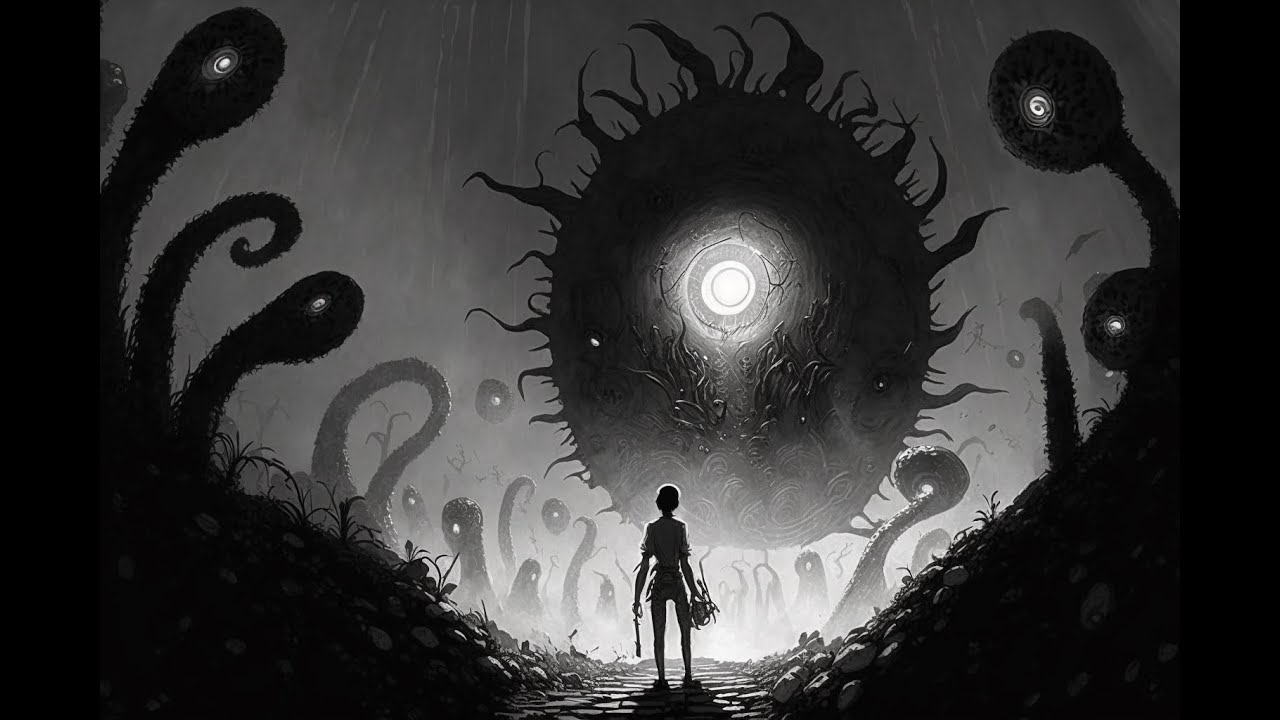 Yuggothian Meditations, Of the Abyss & What Lies Beyond (Lovecraftian Dark Ambient Hour)