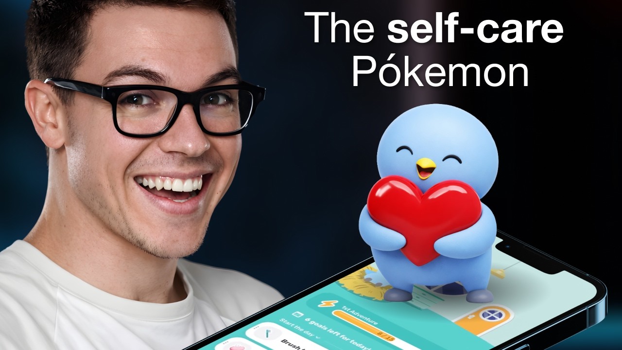 How Finch Turns Self-Care Into a Pokémon Game | App Breakdown #55