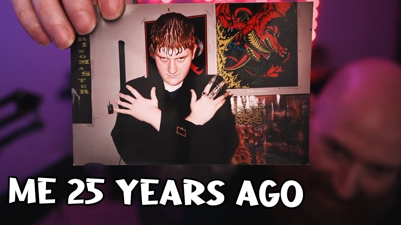 My Mom Sent Me a Box Full of Childhood Memories