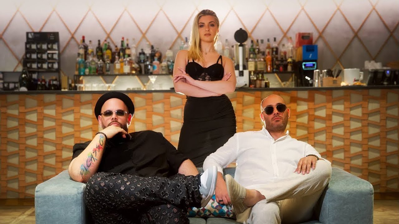 Pinto Picasso x Marco Puma - Unico Grande Amore [Official Video]