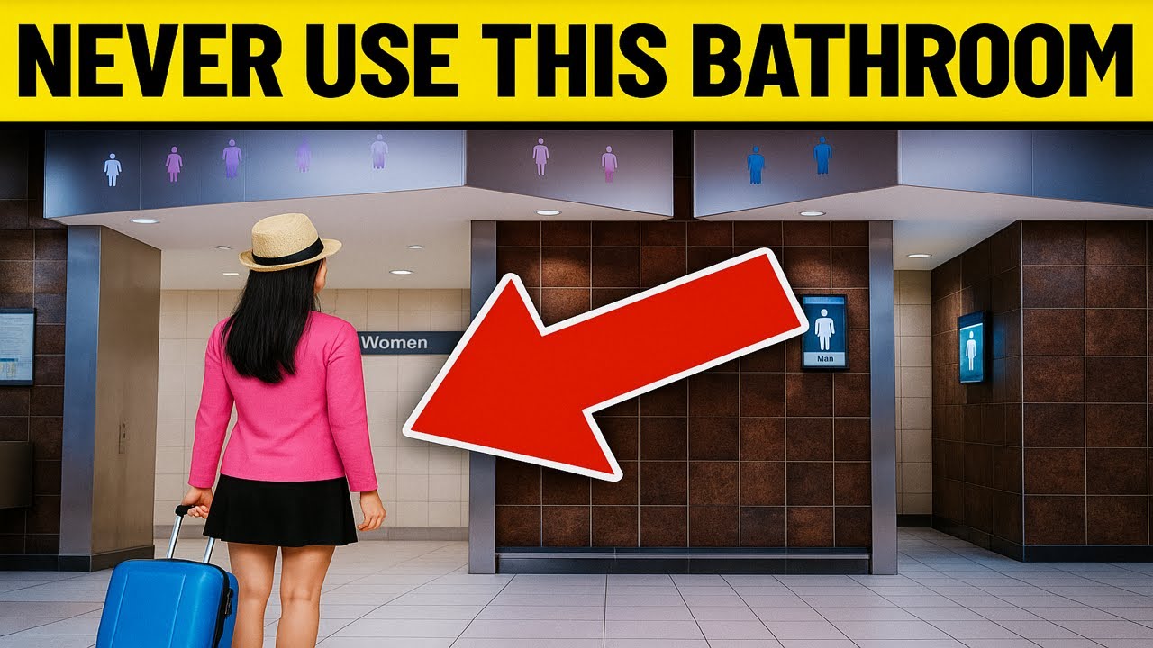 “How Airport Thieves Choose Their Victims You’re Probably Doing This!”