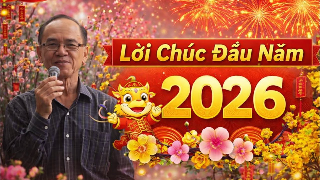 Lời Chúc Đầu Năm 2026