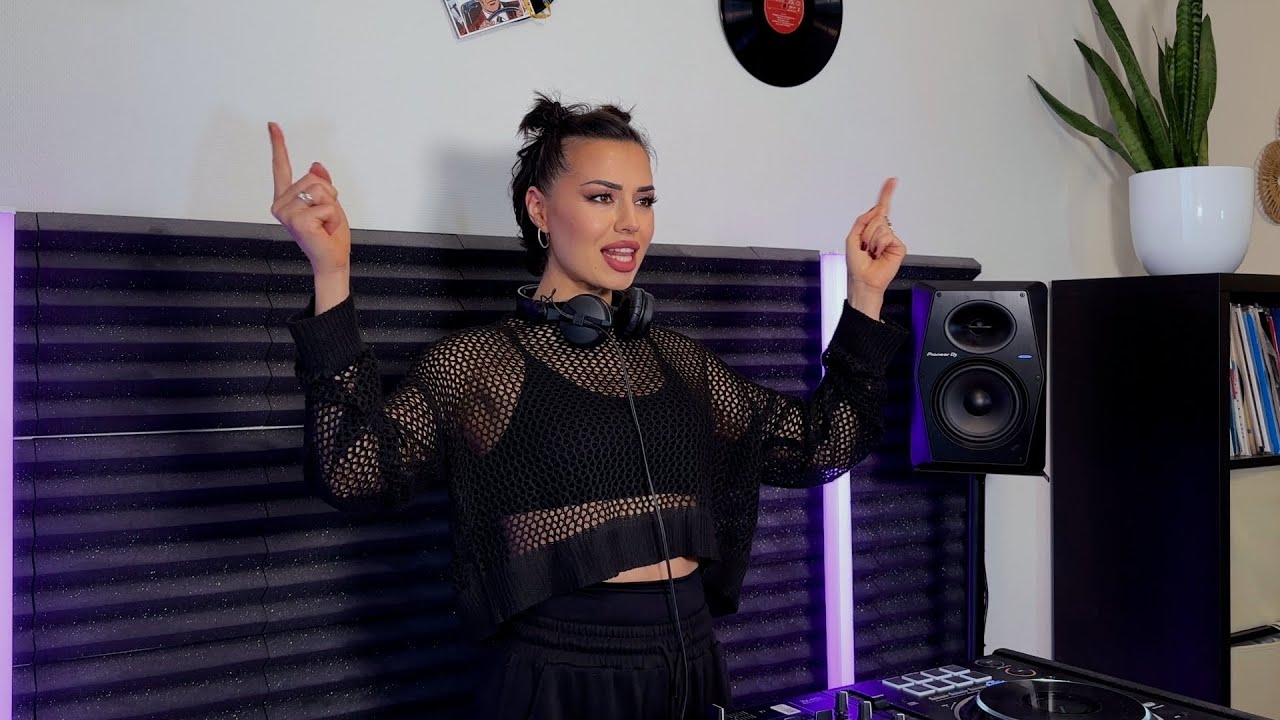 Zinna - Live Home Set 4k Melodic House & Techno 05.12.2025