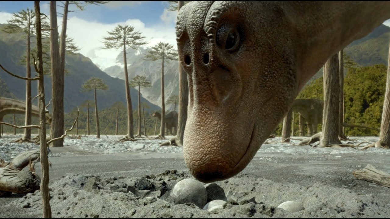 Titanosaur 3D Trailer at the NHM 3D Theater #NHMLA #3D #Theater