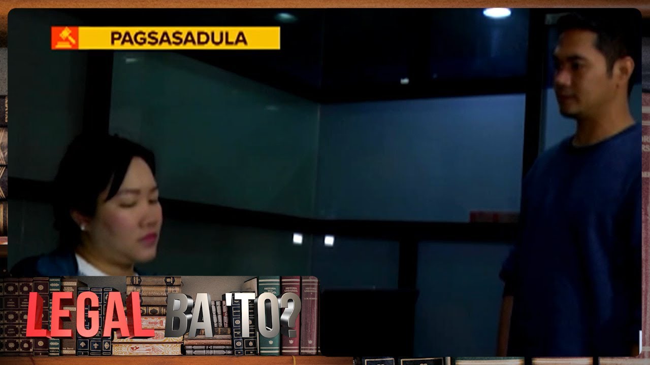 Delayed last pay, Legal Ba 'To? | G&uuml;d Morning Kapatid