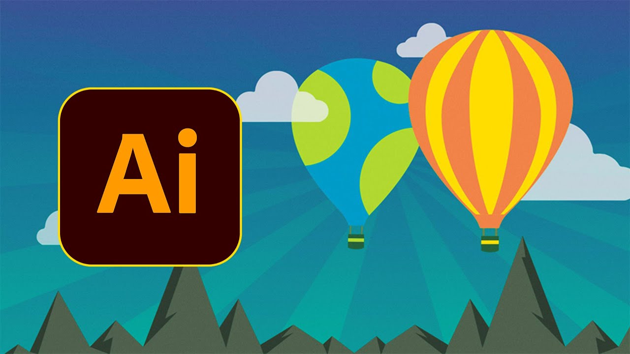 Adobe Illustrator Tutorial for Beginners - 2025