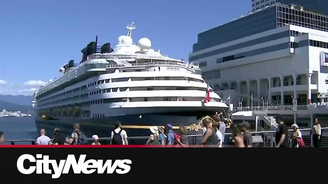 Port of Vancouver expects record-breaking cruise season despite U.S. trade war