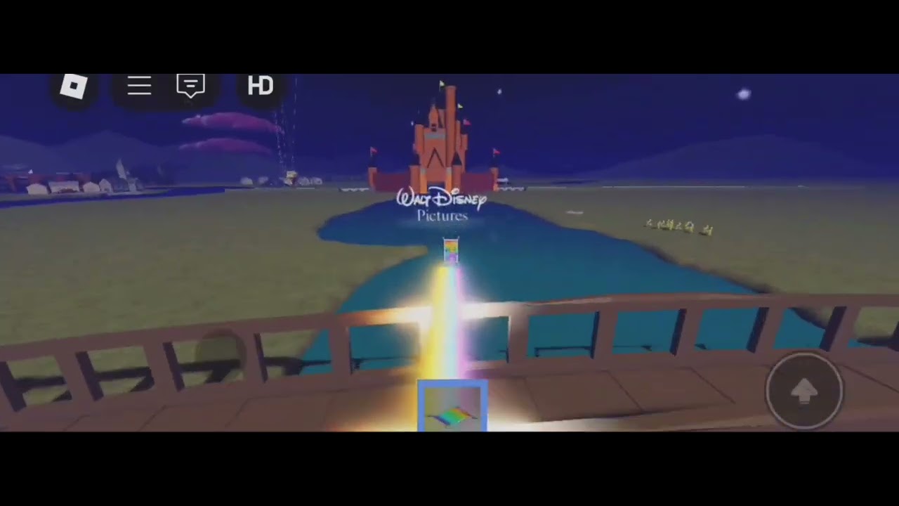 Walt Disney Pictures/Pixar Animation Studios (Inside Out) [Roblox Version]