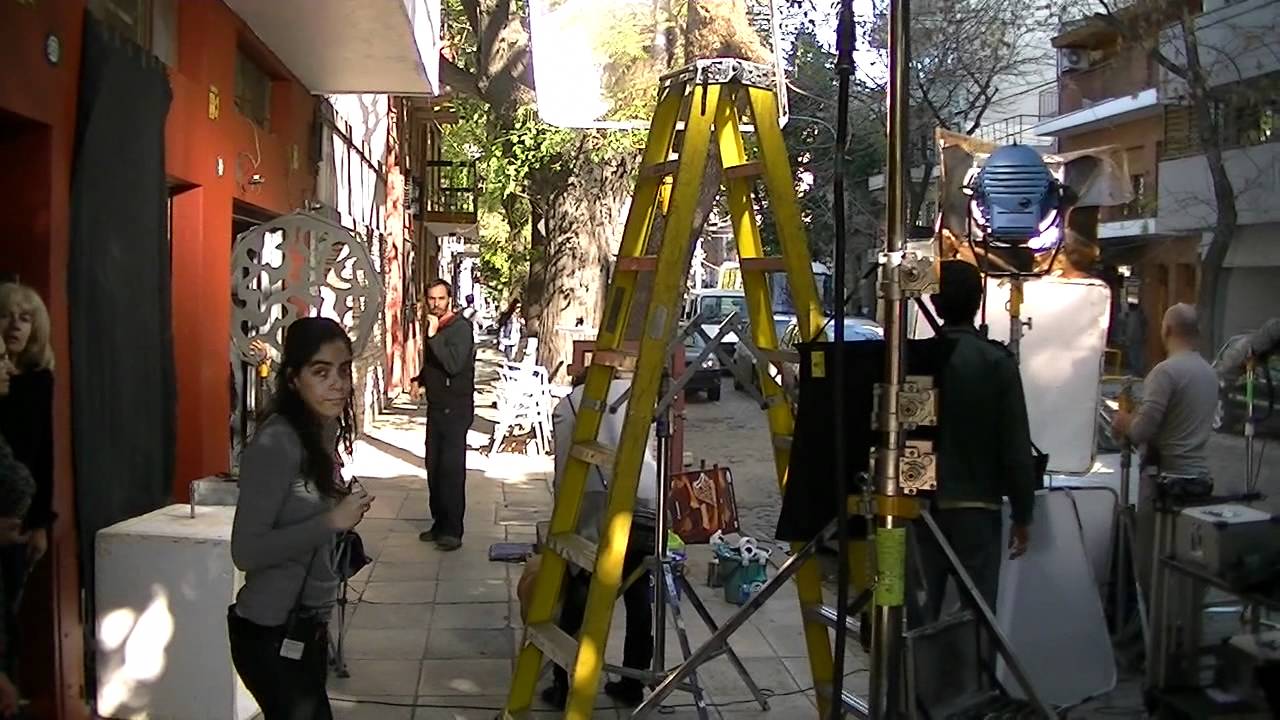 PRIMICIASYA.COM: Im&aacute;genes exclusivas nuevo film Dar&iacute;n