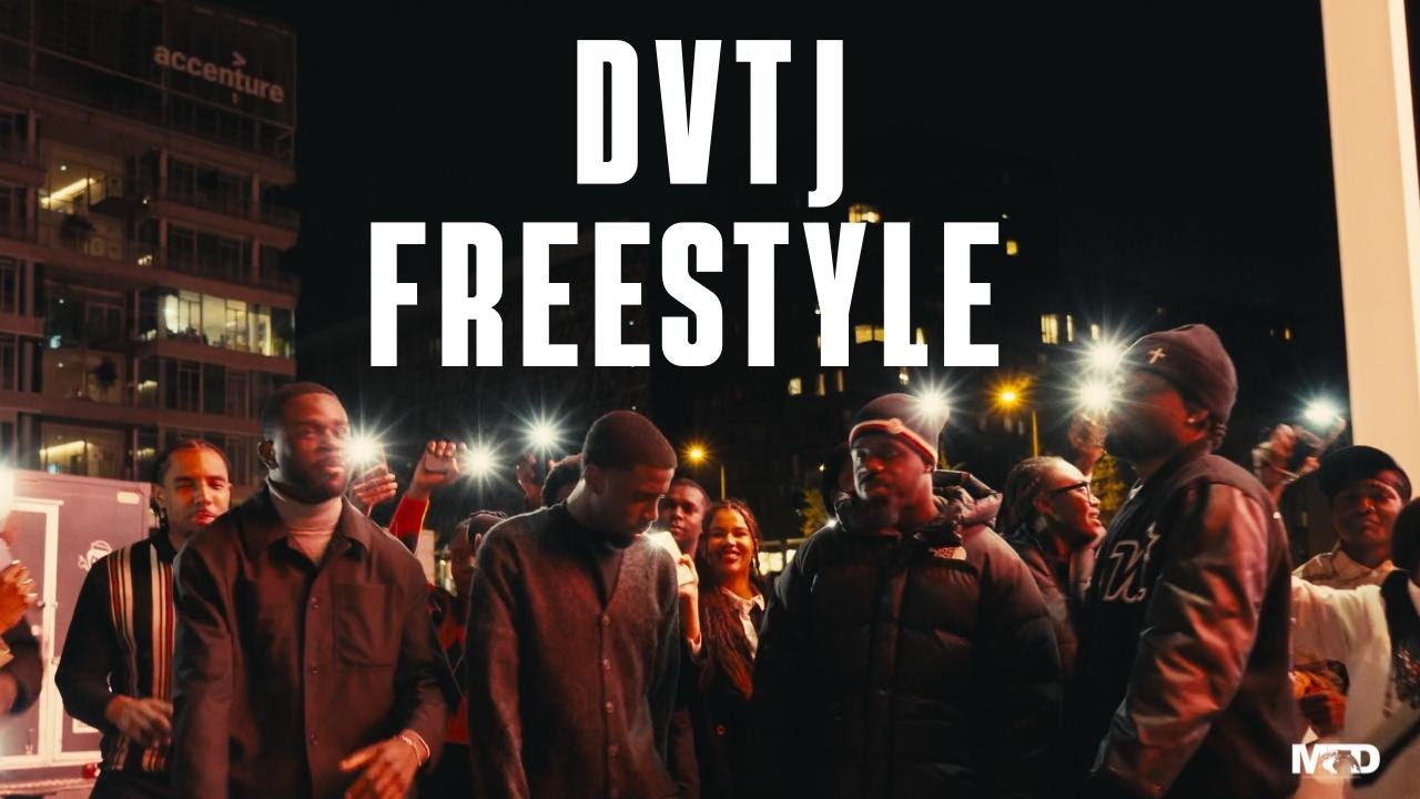 MANU JSD, LE J, YAO, GODBOI DARYL |  DVTJ FREESTYLE