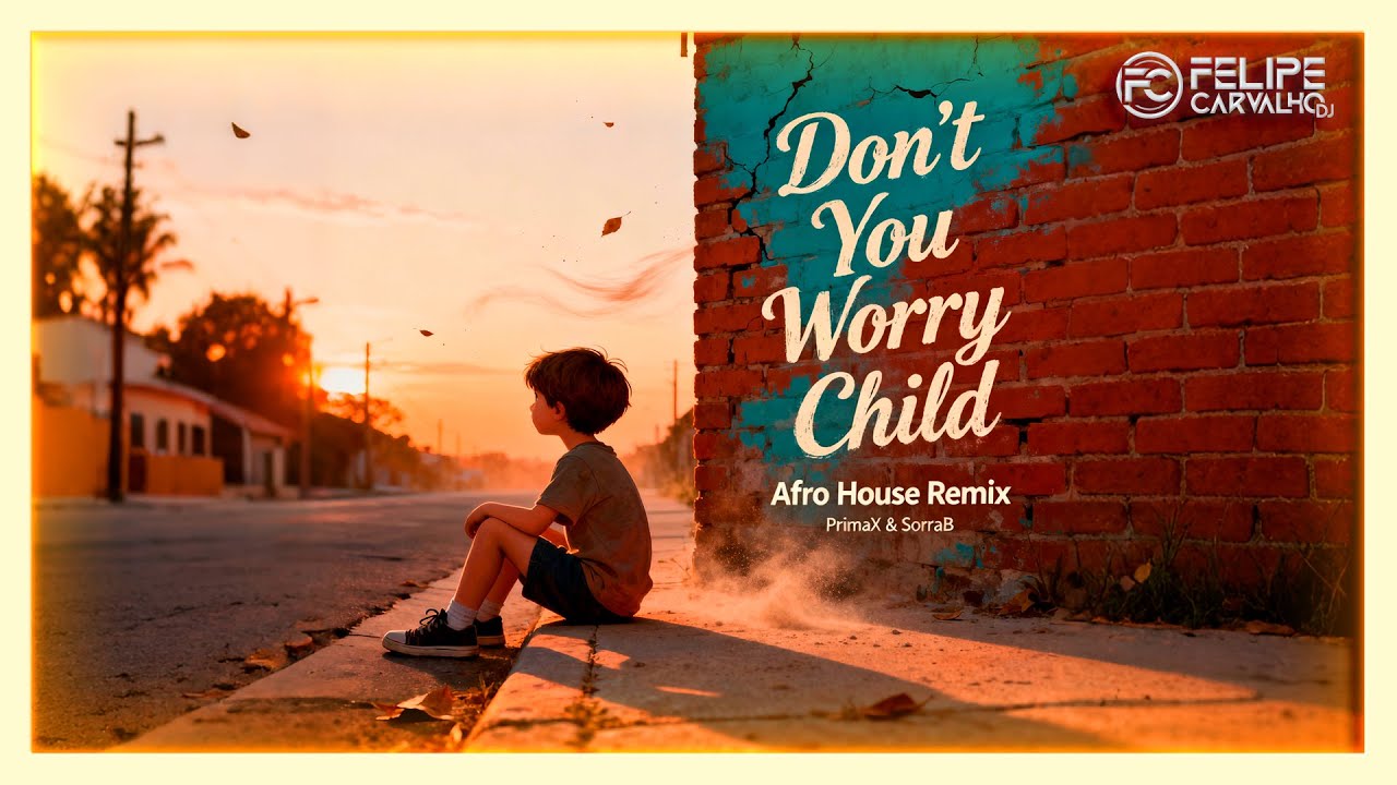 Swedish House Mafia - Don't You Worry Child (Primax & SorraB Afro House Remix) Remake