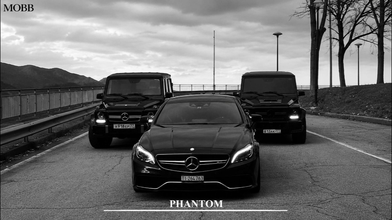 MOBB - PHANTOM | Mafia Trap House | Car Music