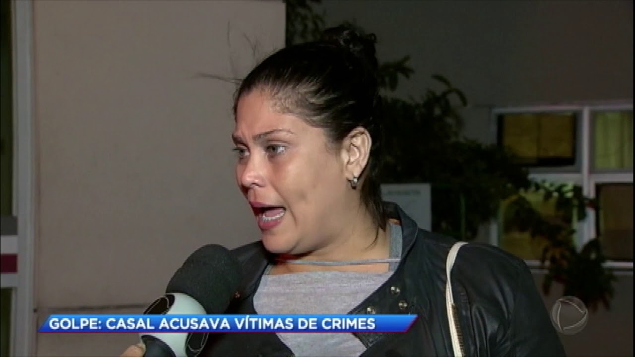Casal golpista acusava v&iacute;timas de crimes em MG