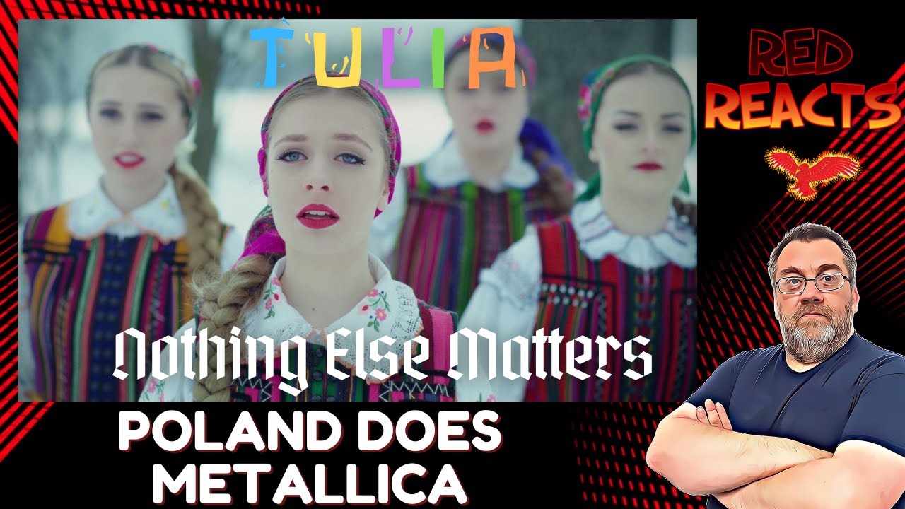 Red Reacts To Tulia | Nothing Else Matters
