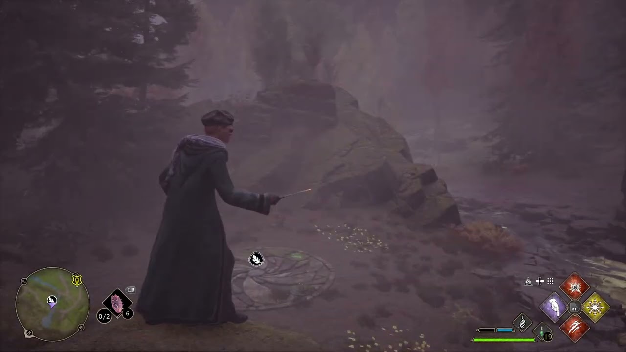 Hogwarts Legacy First Playthrough | Part 11 | Cinematic Gameplay